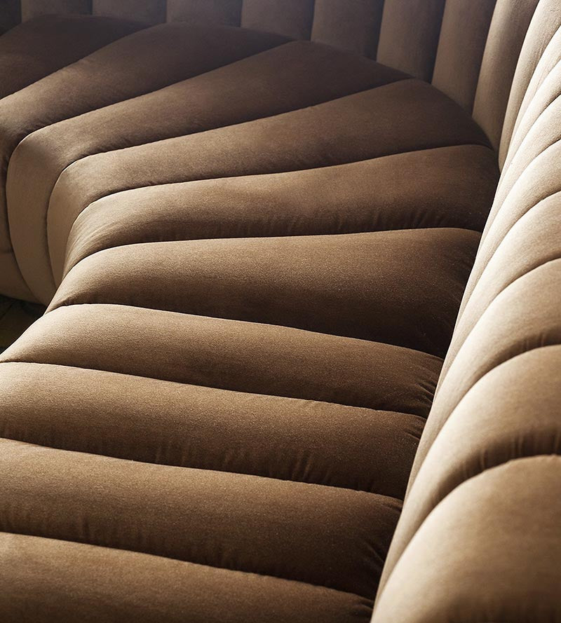 Lelievre Berry Sauge Fabric H003630027