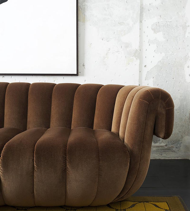 Lelievre Berry Safran Fabric H003630001