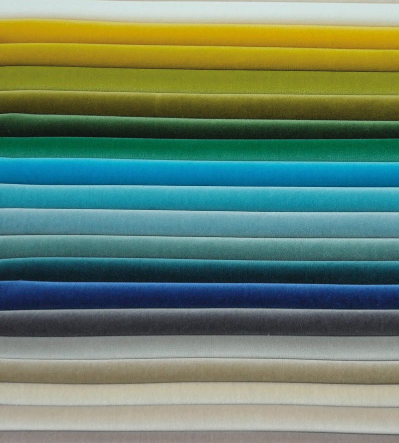 Lelievre Cosmos Lotus Fabric Sample H003830007