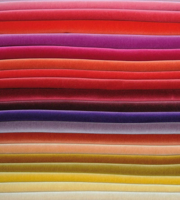 Lelievre Cosmos Violet Fabric Sample H003830025