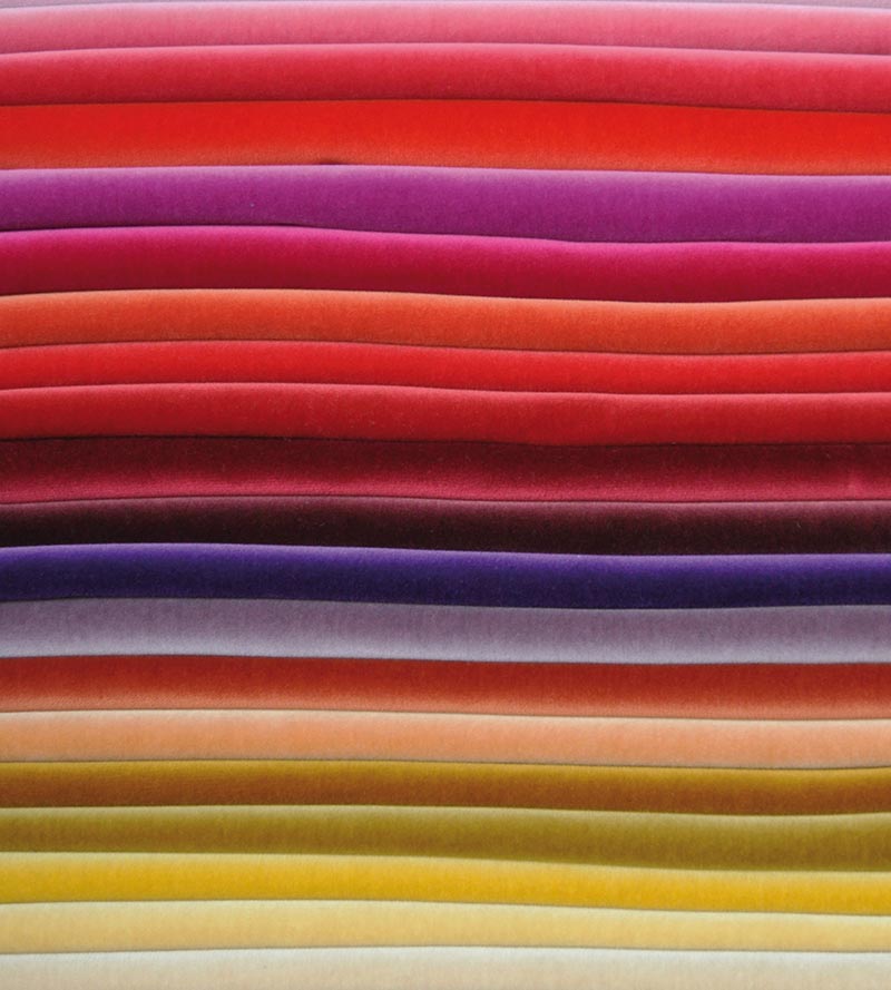 Lelievre Cosmos Mousse Fabric Sample H003830033