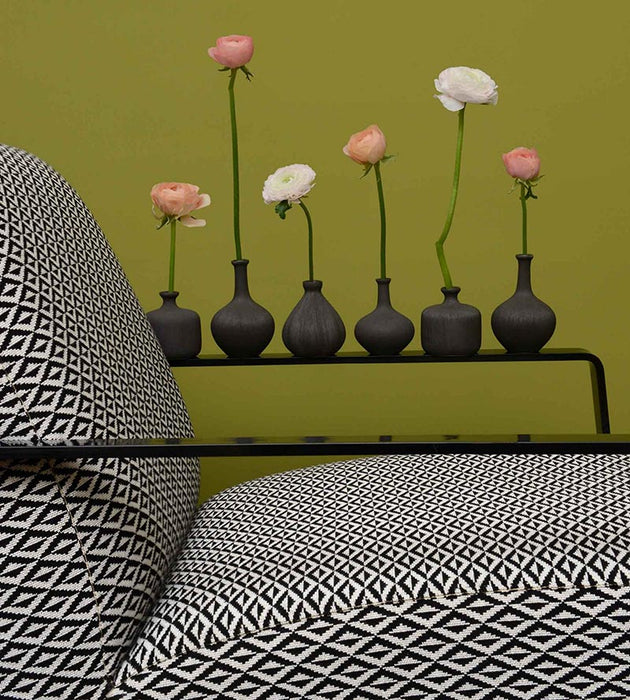 Lelievre Origami Epingle Poivre Fabric Sample H004860008