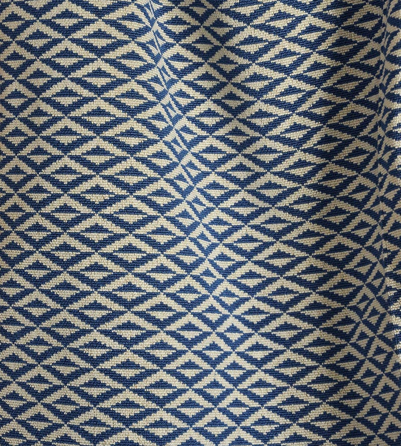 Lelievre Origami Epingle Poivre Fabric Sample H004860008