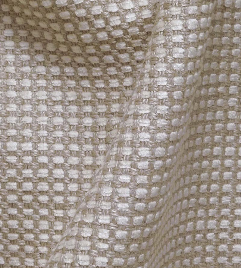 Lelievre Brisbane Ficelle Fabric Sample H005230002