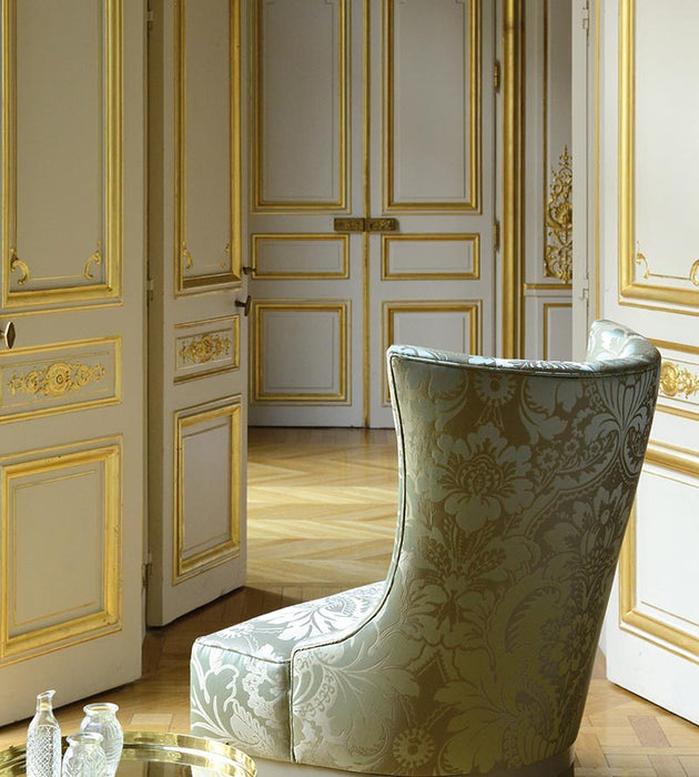 Lelievre Odalisque Celadon Fabric Sample H005390004