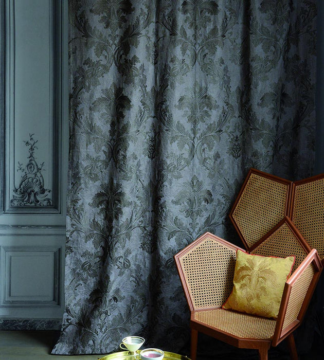 Lelievre Galliera Ivoire Fabric Sample H005400001