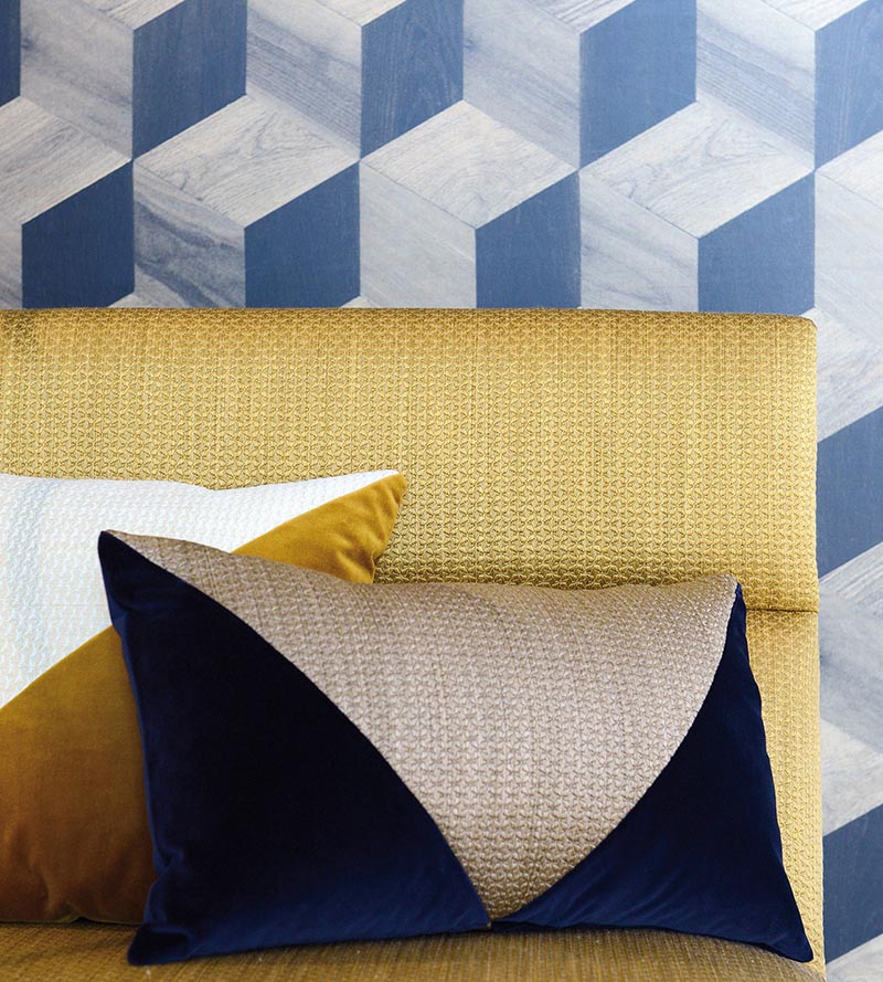 Lelievre Odeon Taupe Fabric Sample H005420006