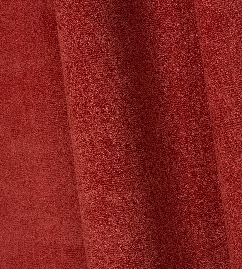 Lelievre Fuji Velour Piment Fabric Sample H005520009