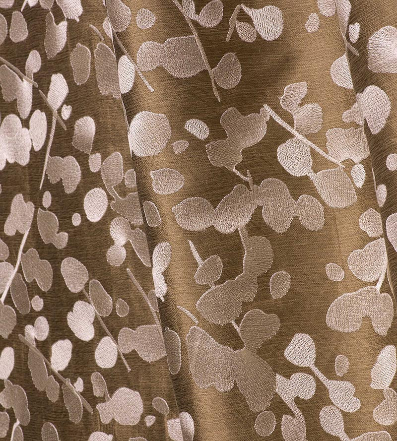 Lelievre Shiso Papyrus Fabric Sample H005560003