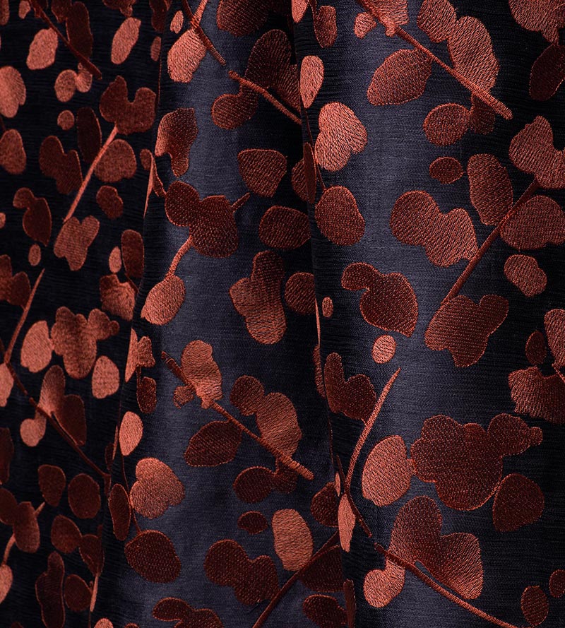 Lelievre Shiso Papyrus Fabric Sample H005560003
