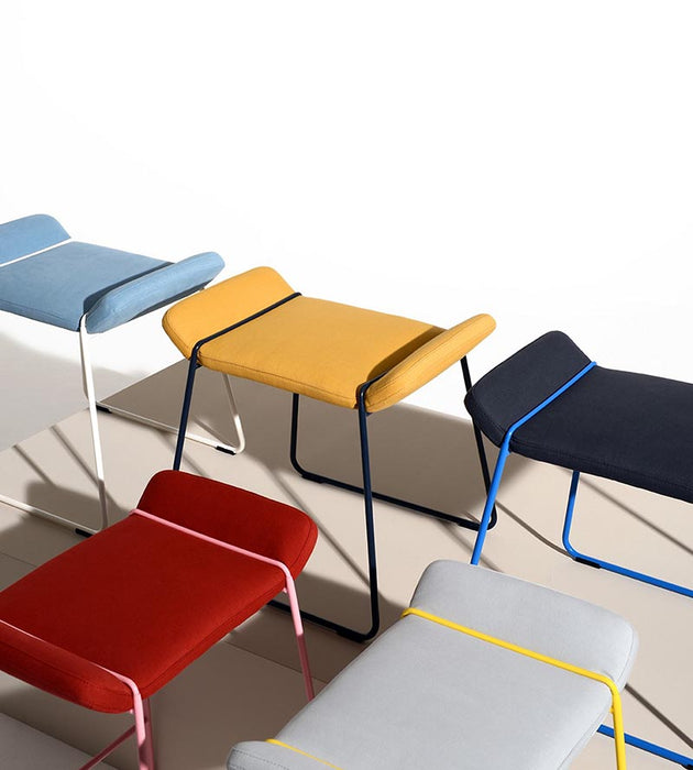 Lelievre Toucan Baltique Fabric H005580007