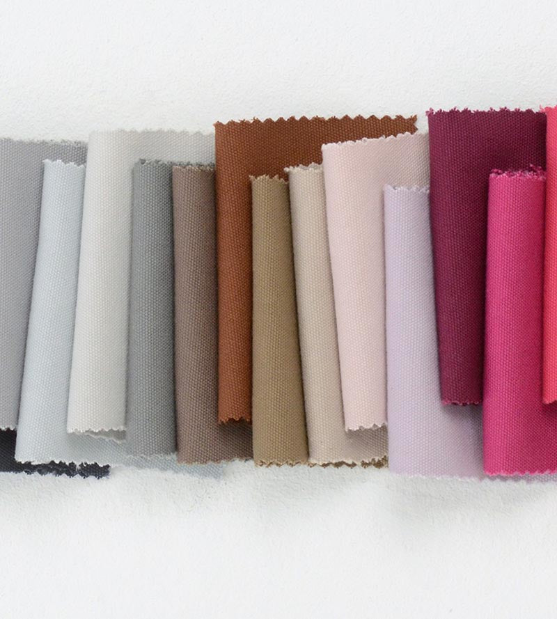 Lelievre Toucan Marine Fabric Sample H005580011