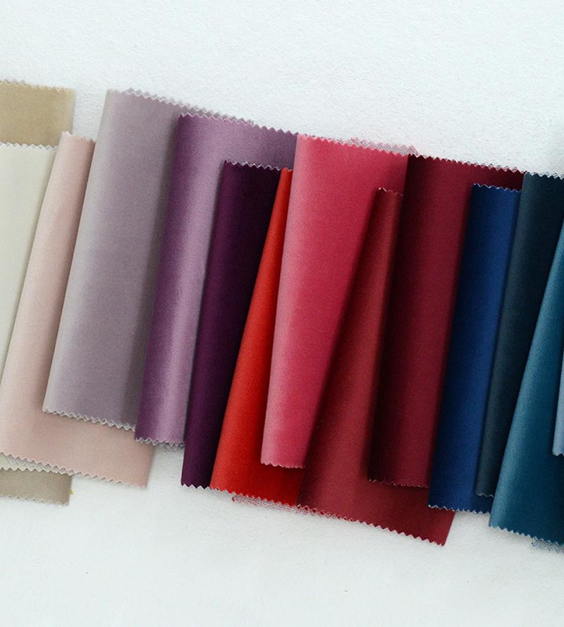 Lelievre Pigment Grenat Fabric H005590003