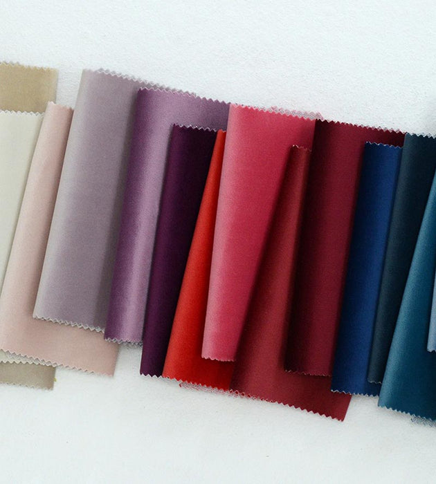 Lelievre Pigment Grenat Fabric H005590003