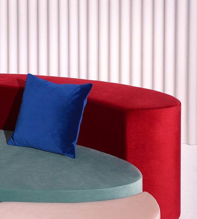 Lelievre Pigment Grenat Fabric H005590003