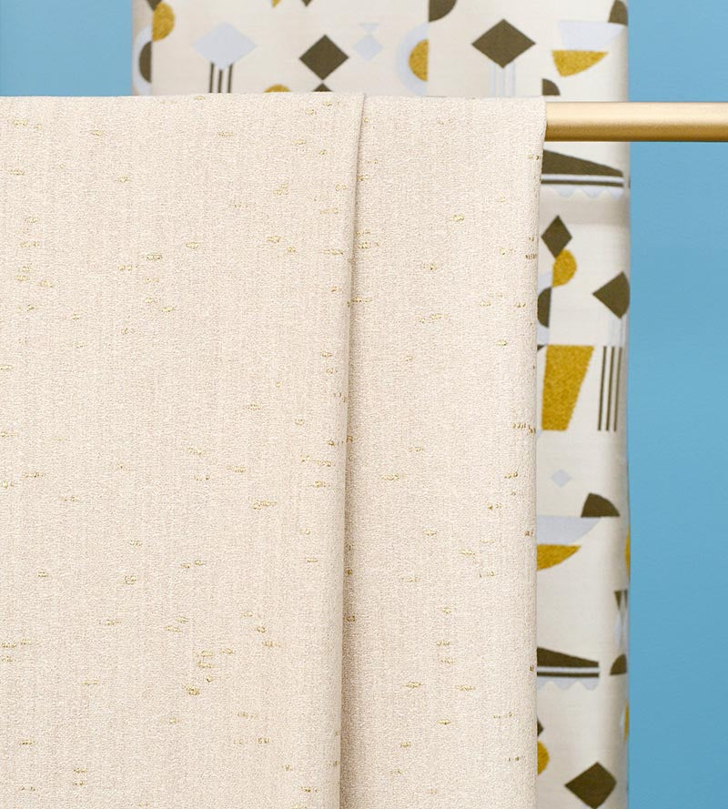 Lelievre Camargue Brume Fabric Sample H005710002