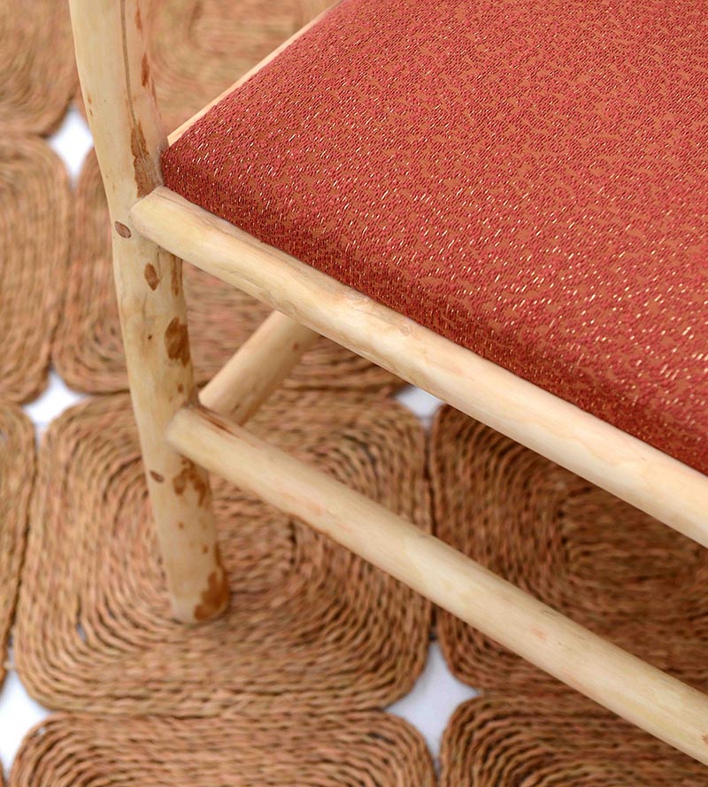 Lelievre Garrigue Texture Chaux Fabric H005740001