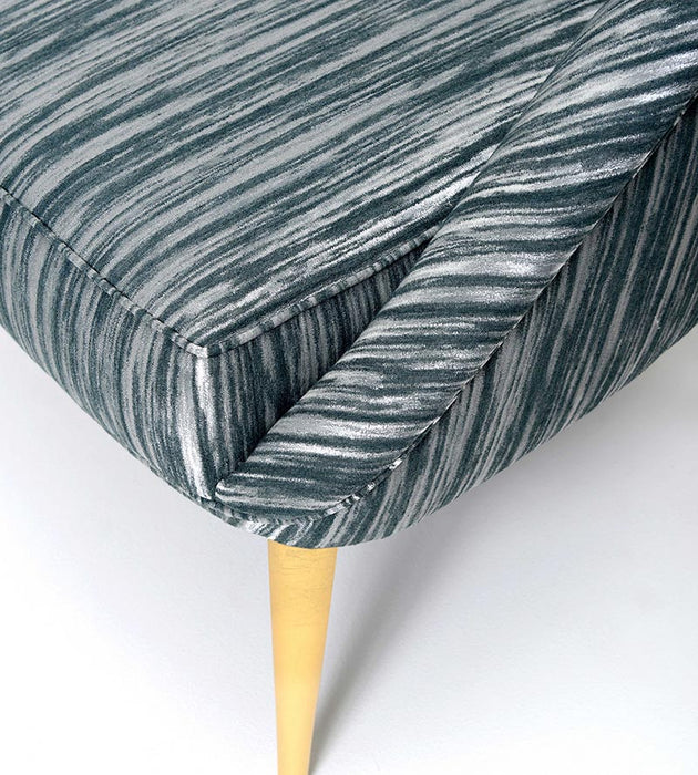 Lelievre Rivage Jacquard Cedre Fabric H005750004