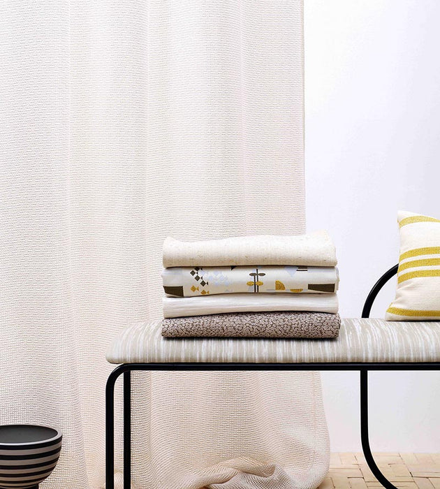 Lelievre Madrague Ficelle Fabric H005840001