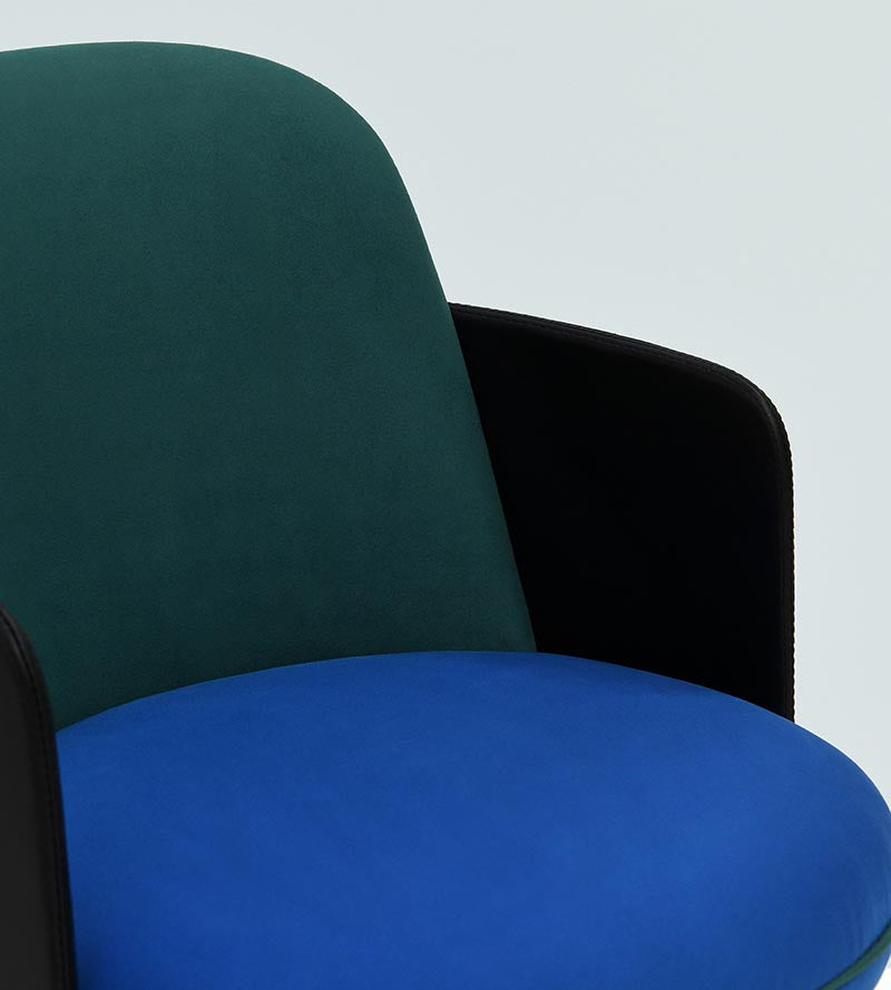 Lelievre Daim Cedre Fabric Sample H006030009