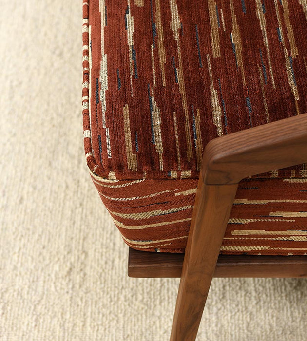 Lelievre Merisier Miel Fabric H00611L002