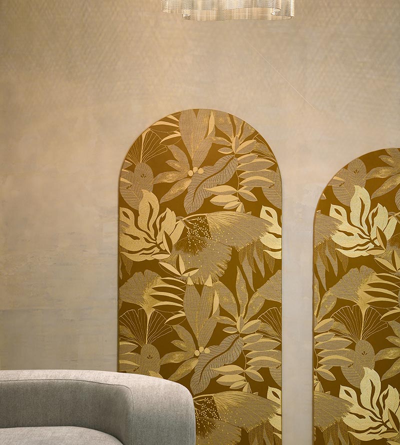 Lelievre Cosse Ardoise Fabric H006140004