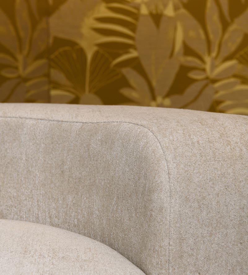 Lelievre Cosse Ardoise Fabric H006140004