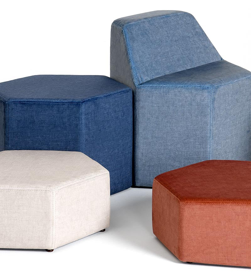 Lelievre Smart Sienne Fabric Sample H00616L012