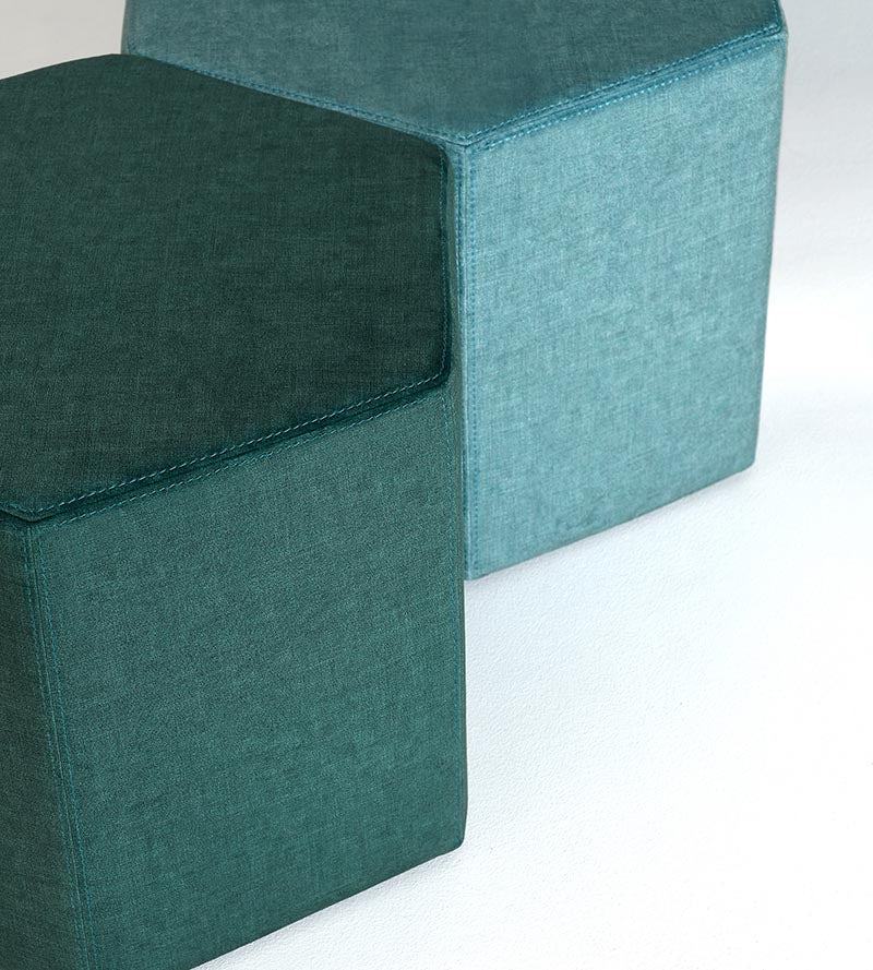 Lelievre Smart Aloes Fabric Sample H00616L018