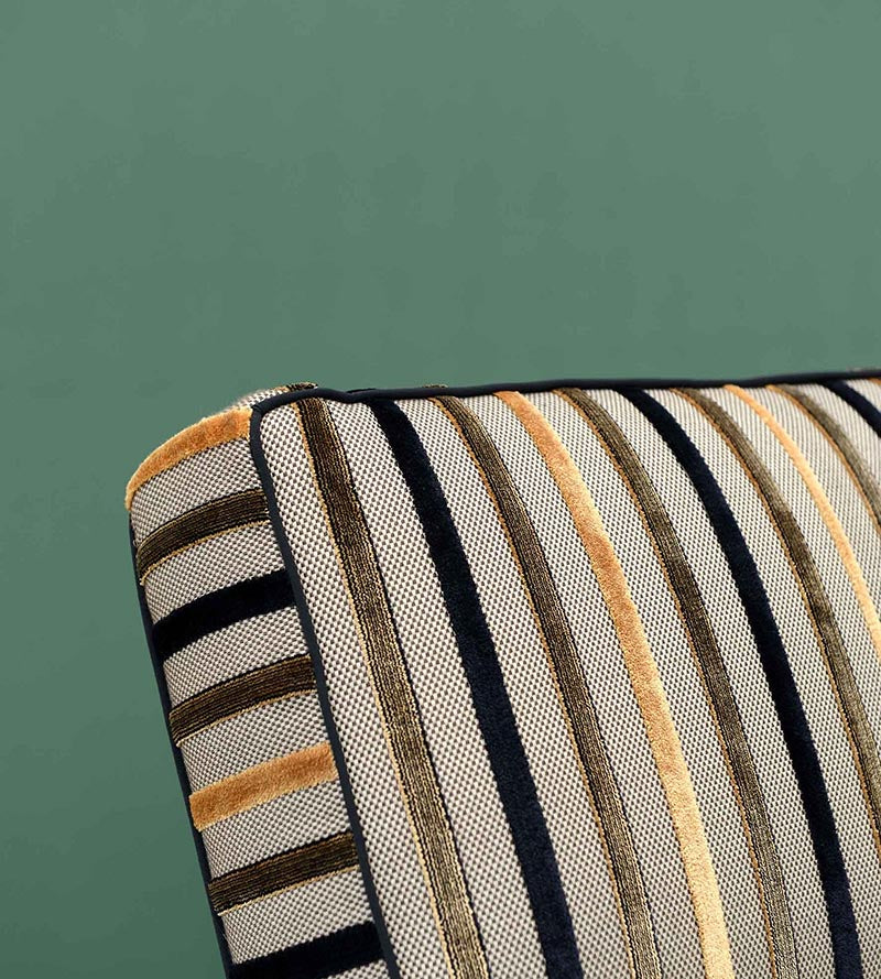 Lelievre Riad Sable Fabric Sample H006390008