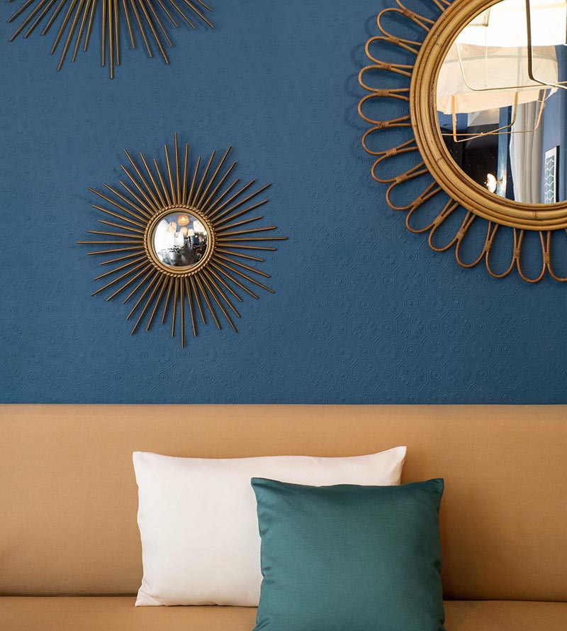 Lelievre Alto M1 Vermeil Fabric Sample H007420014