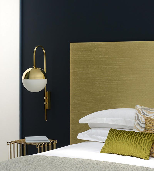 Lelievre Cocoa M1 Laque Fabric H007500003