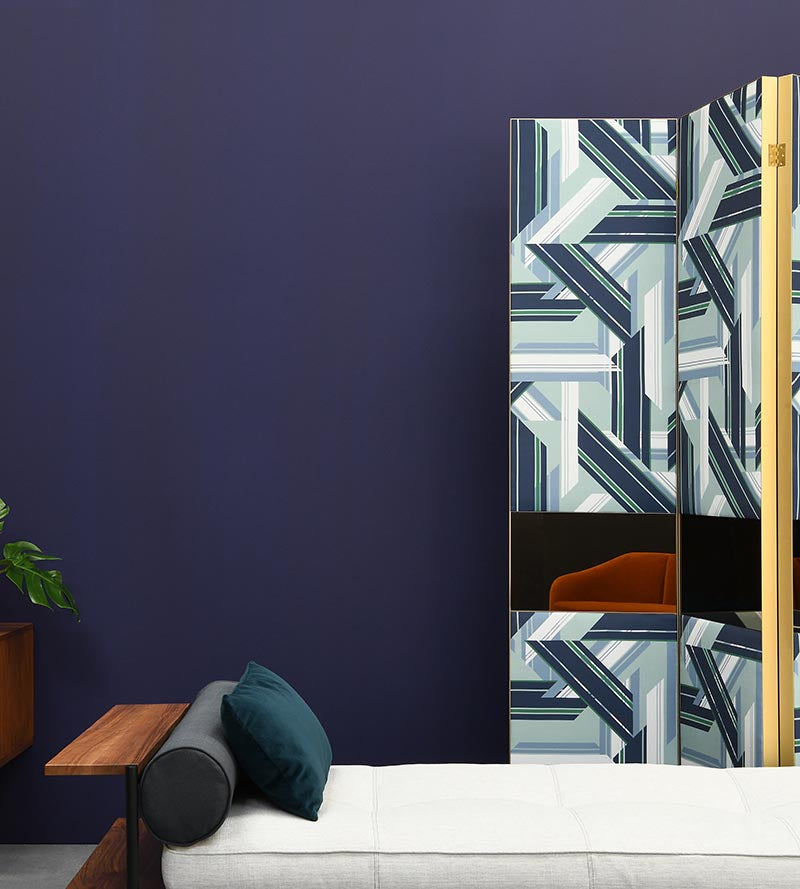 Lelievre Panama M1 Craie Fabric H00796L001