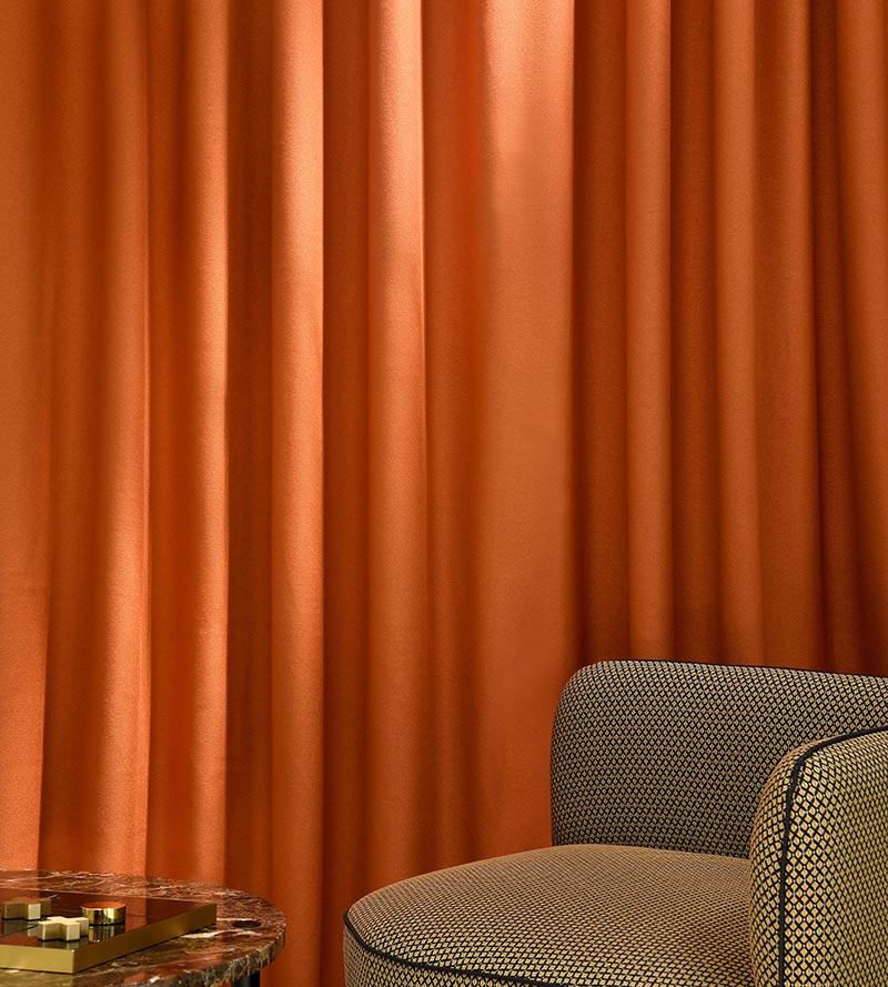 Lelievre Club M1 Pangare Fabric Sample H00797L001