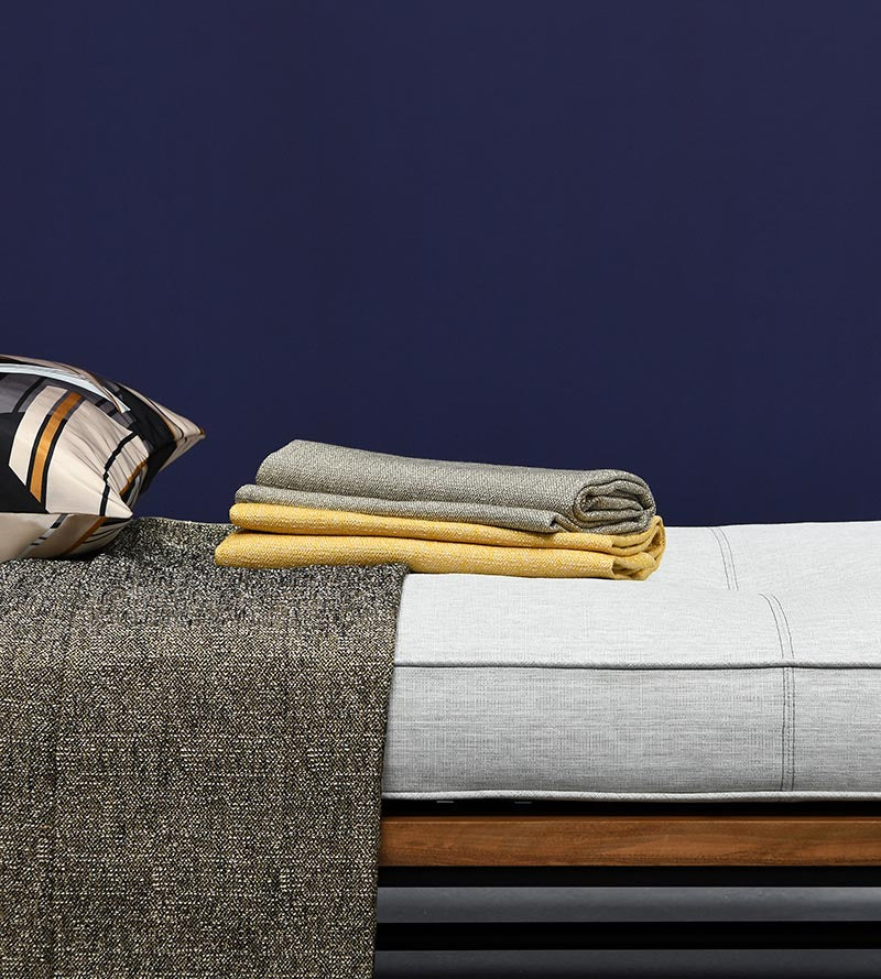 Lelievre Tweed M1 Ocean Fabric Sample H007980004