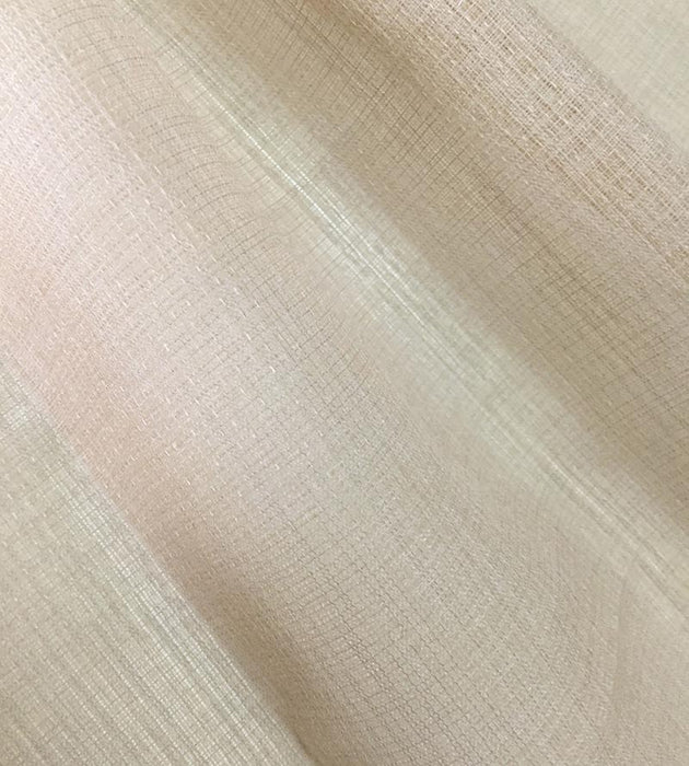 Lelievre Abaca M1 Blanc Fabric Sample H013350001