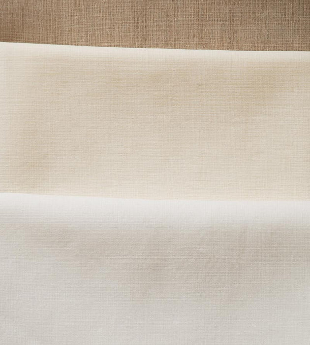 Lelievre Abaca M1 Blanc Fabric Sample H013350001