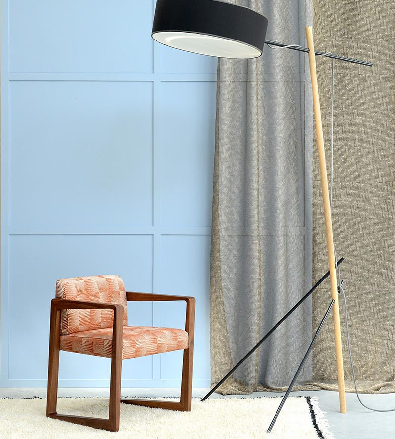 Lelievre Filament M1 Dore Fabric H013610001