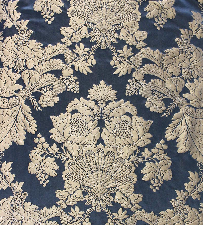 Tassinari & Chatel La Coquille Rouge Fabric H015160026