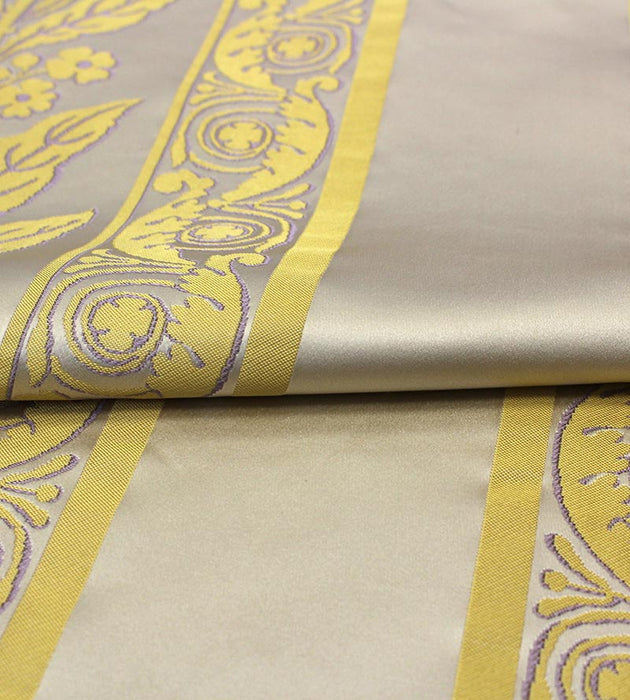 Tassinari & Chatel Lannes Bordure Faience Fabric H015720006