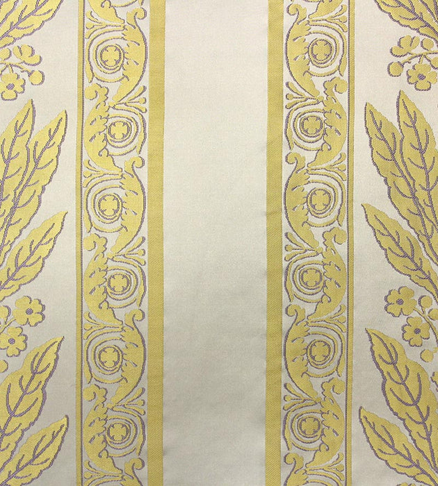 Tassinari & Chatel Lannes Bordure Rouge Fabric H015720004