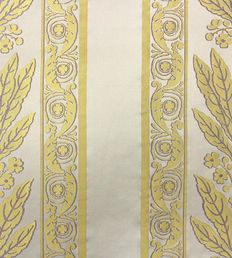 Tassinari & Chatel Lannes Bordure Creme Fabric H015720002
