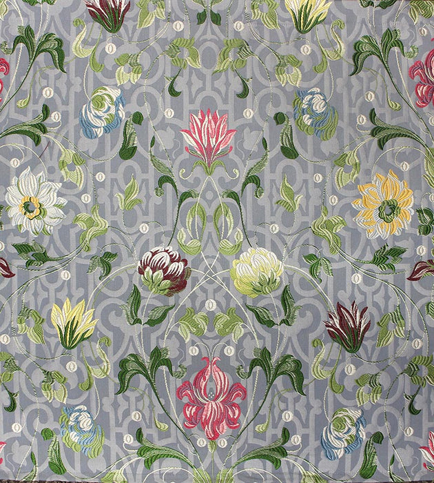 Tassinari & Chatel Paiva Noir Fabric H015730007