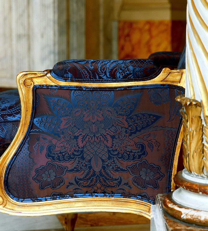 Tassinari & Chatel Trianon Or Fabric H016640005