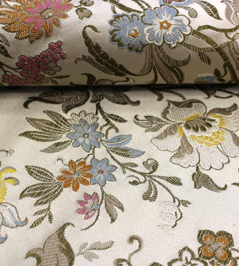 Tassinari & Chatel Ferrieres Nattier Fabric H016660002