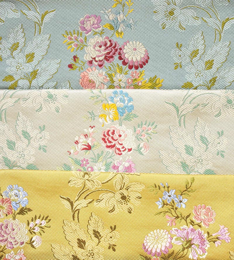 Tassinari & Chatel Pompadour Celadon Fabric H016780002