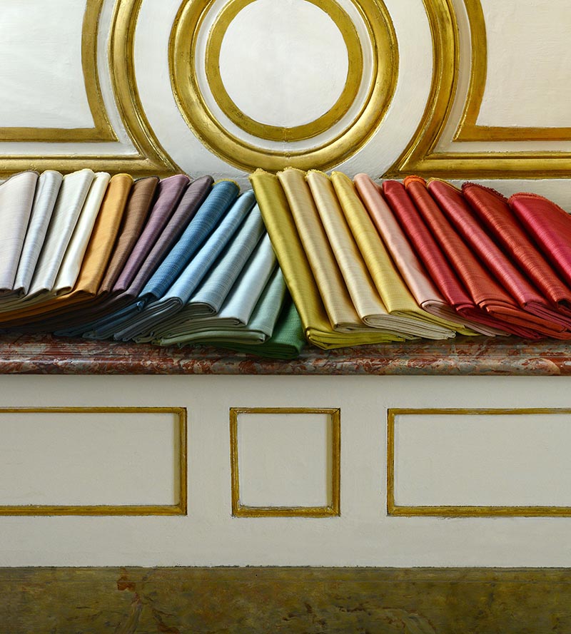 Tassinari & Chatel Vertige Or Fabric H016820011
