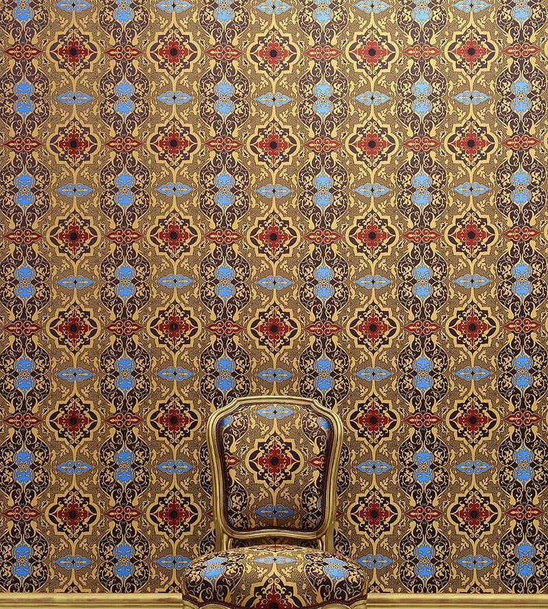 Tassinari & Chatel Tolede Encre Fabric H016930001