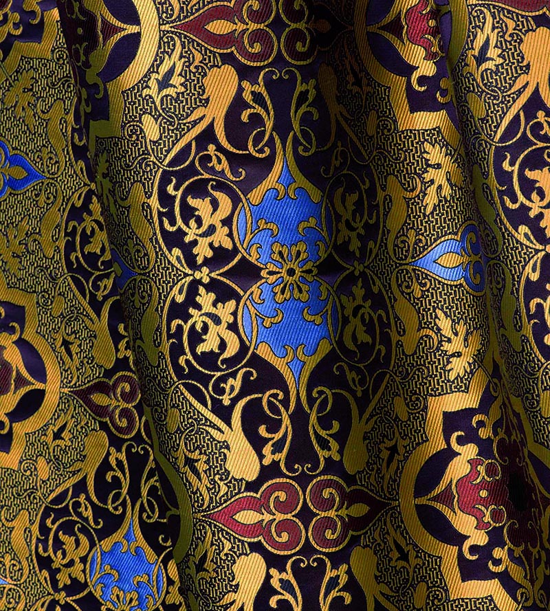 Tassinari & Chatel Tolede Encre Fabric H016930001