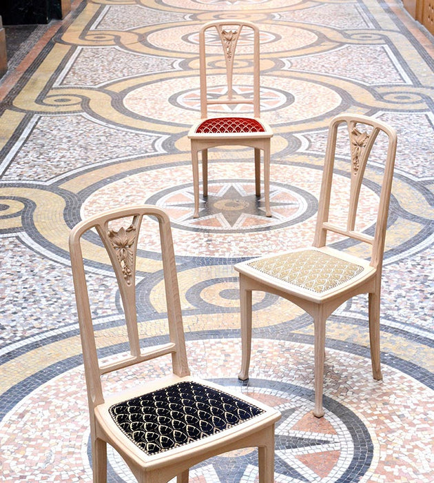Tassinari & Chatel Tulipes Cristal Fabric H016950003